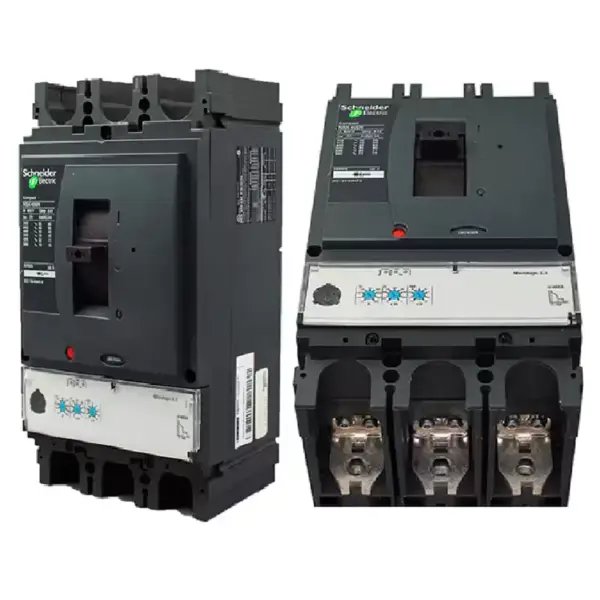 Schneider Kompakt-Leistungsschalter NSX nsx630 maccb 630a