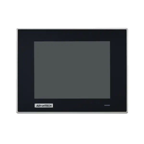 Advantech TPC-651T-E3AE Frontblende aus Aluminium