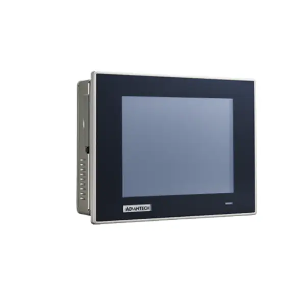 Advantech TPC-651T-E3AE Frontblende aus Aluminium