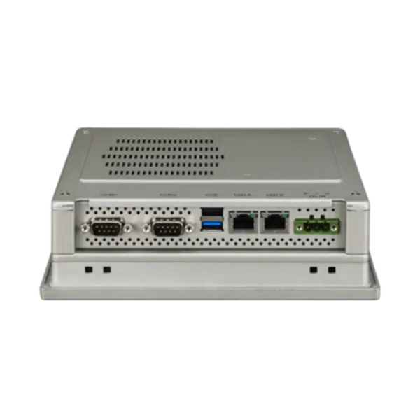 Advantech TPC-651T-E3AE Frontblende aus Aluminium