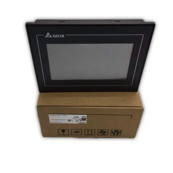 Delta DOP 107EV TFT LCD 7-Zoll-Display HMI Touchscreen