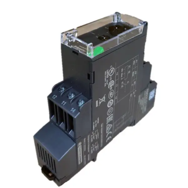 Schneider Zelio 24V 8A 2C/O Modul Gleichspannungssteuerrelais