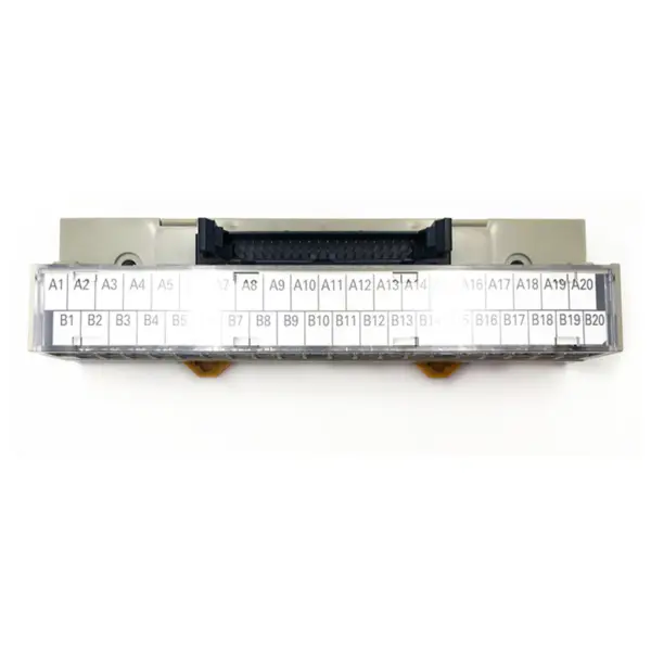 Omron PLC Slim Connector Klemmenblock Konvertierungseinheiten XW2D-40G6
