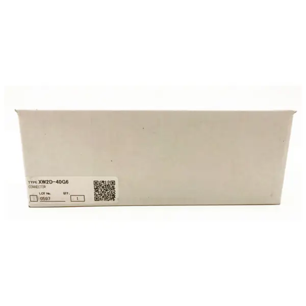 Omron PLC Slim Connector Klemmenblock Konvertierungseinheiten XW2D-40G6