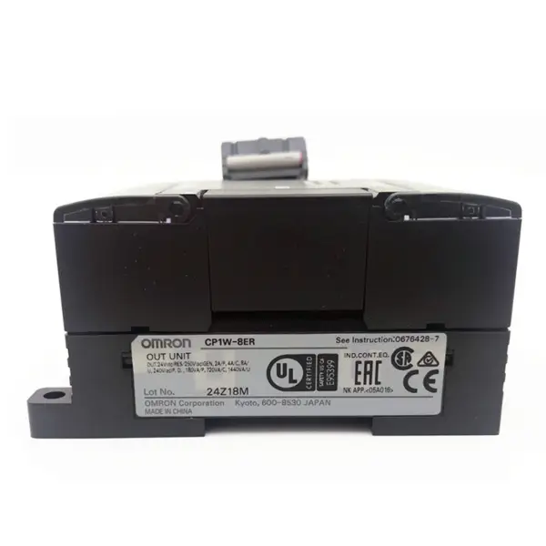 Omron CP1W-8ER SPS-Modul