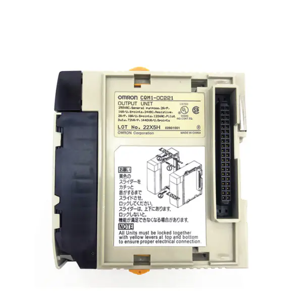 Omron CQM1-OC221 SPS-Modul