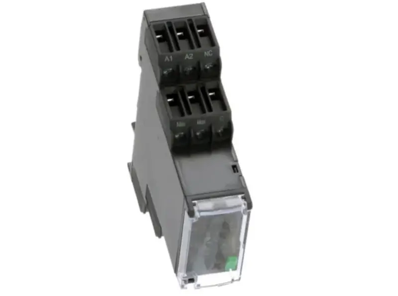 Schneider RM17-U Zelio 24V 5A Detektionsmodul Gleichspannungsrelais