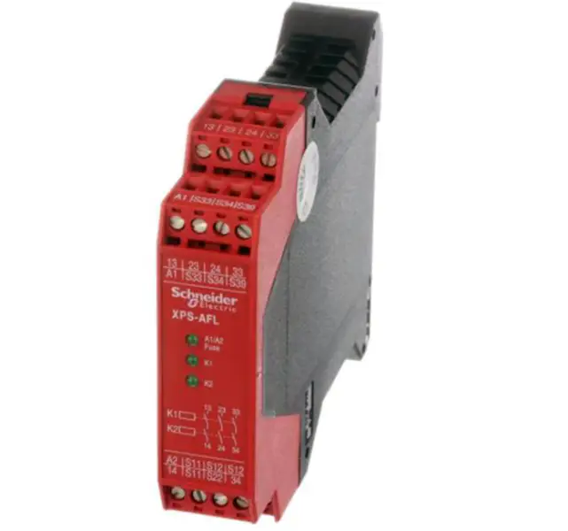 Schneider XPSAFL5130 Sicherheitsrelais