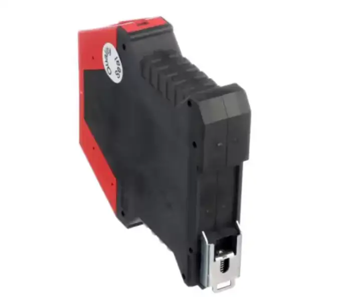Schneider Monitoring 24V AC DC XPSAC5121 Not-Aus Sicherheitsrelais