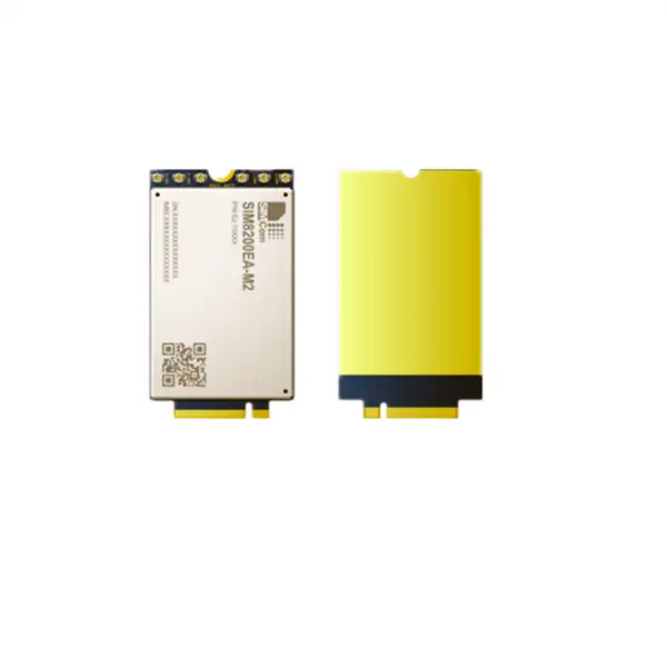 IOT M2M 5G Modul SIM8200 Multiband 5G NR/LTE-FDD/LTE-TDD/HSPA Sub-6GHz M.2 Modul SIM8200EA-M2
