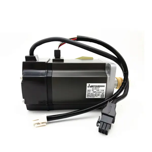 Mitsubishi Electric 750W 103V 3AC Servomotor HC-KFE73