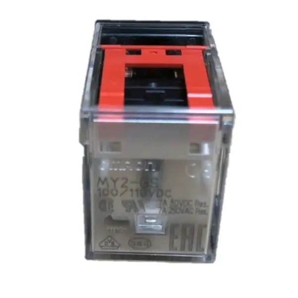 echt MY2-GS DC10V 2P 5A 8PIN omron Allzweck-Leistungsrelais