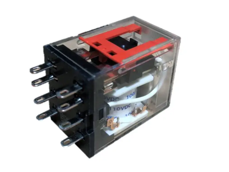 echt MY2-GS DC10V 2P 5A 8PIN omron Allzweck-Leistungsrelais