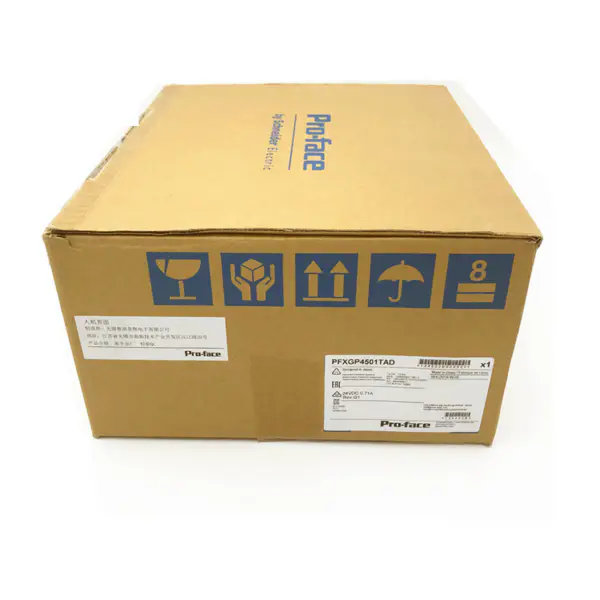 Proface GP4000 Serie 10 Zoll HMI Touchscreen PFXGP4501TAD