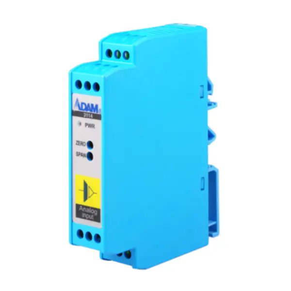 Advantech ADAM-3114-AE Isoliertes AC-Stromeingangsmodul Signalaufbereiter