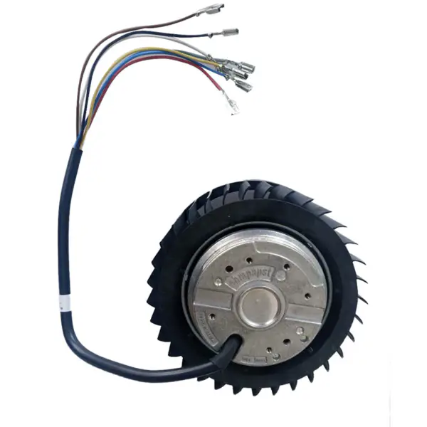 230V 0.63A R2E140-BO10-22/C01 turbo AC centrifugal fan air purification Fan