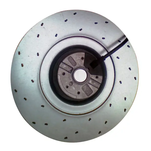 ebm papst R2E225-AX52-05 220V Rückwärts-Radiallüfter für elektrisches Aggregat EPU