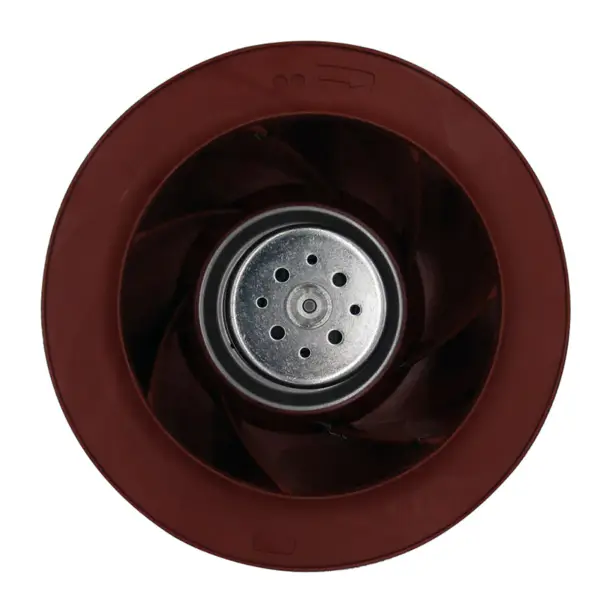 225mm 230V 60W ebm papst R3G225-AE17-C01 air purification fan Air conditioning refrigeration