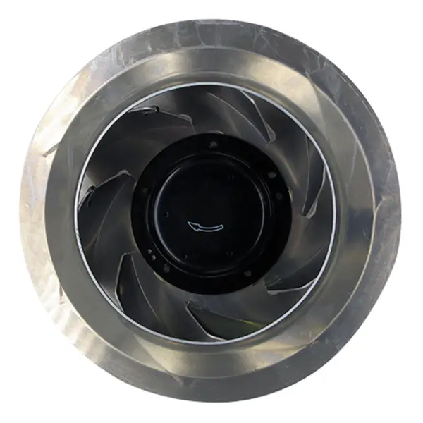 Ebm papst EC230V 448W 2.8A 3000 rpm R3G250-AT39-71 volute fan R3G250-AD63-22