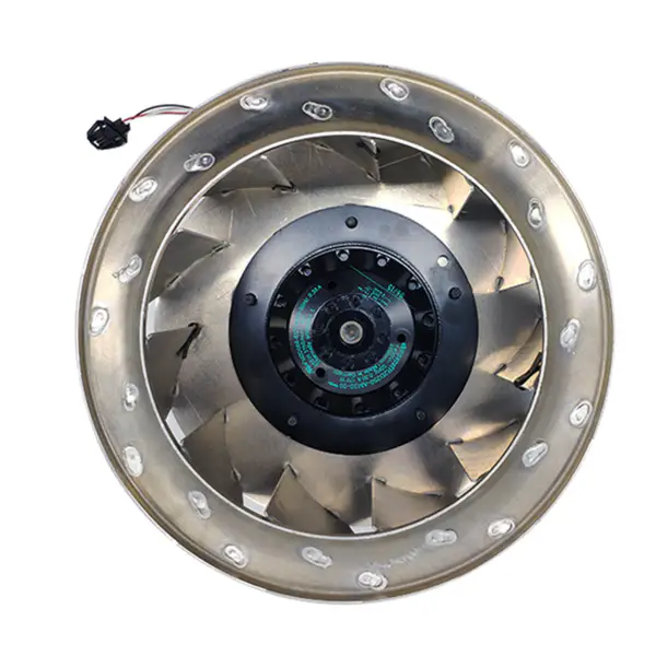 Ebm Papst R2D250-AM20-09 AC Zentrifugal-Kühlventilatoren Luftgebläse