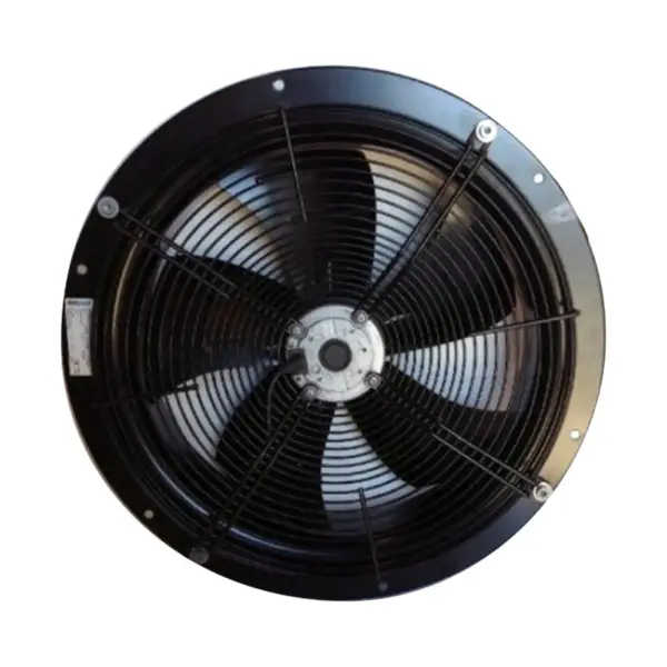 W4E400-CP02-31 230V EBMPAPST 400mm 160w 230V Axiallüfter