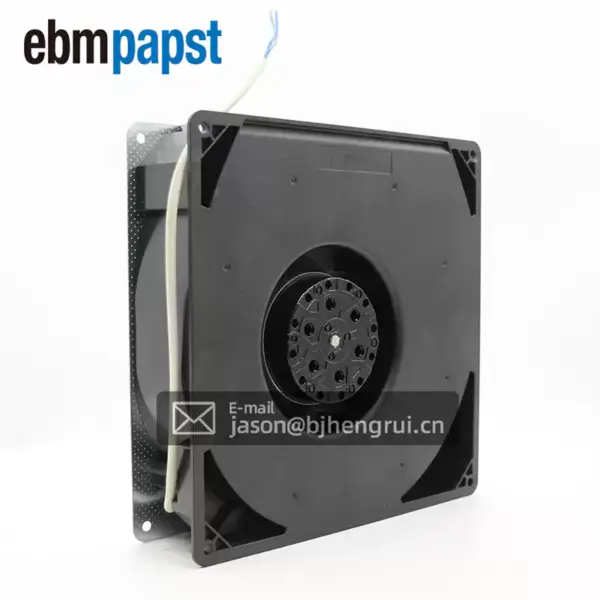 ebm papst 22056 230V Wasserdichtes Seitengebläse RG160-28/56S Turbo-Zentrifugalgebläse Textilmaschinen