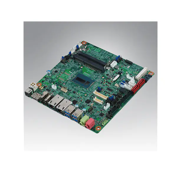 Advantech AIMB-231G2-U7A1E 5th Gen In-tel-Core i5-5350U/ i3-5010U Mini-ITX Industrie-Motherboard