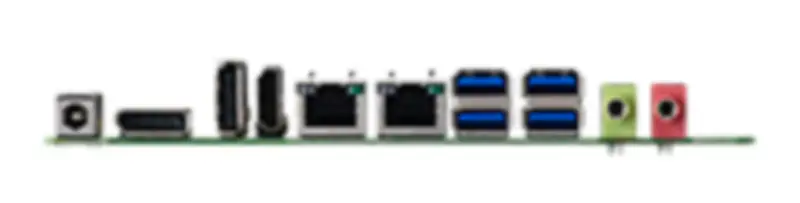 Advantech AIMB-231G2-U7A1E 5th Gen In-tel-Core i5-5350U/ i3-5010U Mini-ITX Industrie-Motherboard