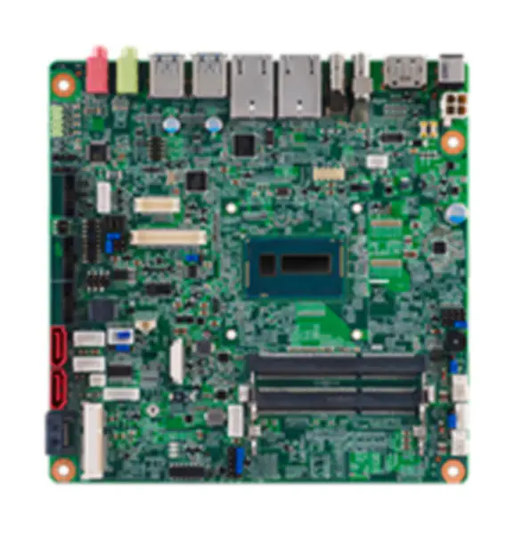 Advantech AIMB-231G2-U7A1E 5th Gen In-tel-Core i5-5350U/ i3-5010U Mini-ITX Industrie-Motherboard