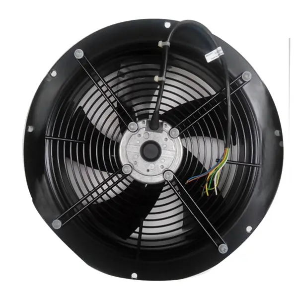 ebmpapst W2D300-CP02-30 Flügeldurchmesser 300mm 230V 210W Vollmetall-Axialventilator