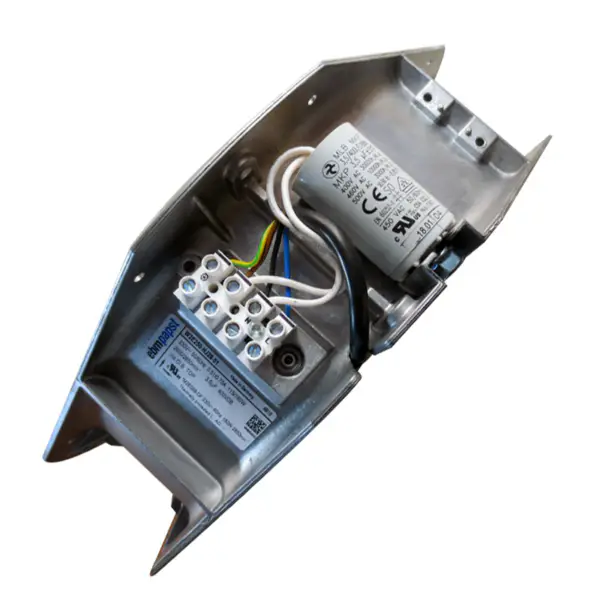 W2E250-HJ28-01 ebmpapst Lüfter AC230V 115W/160W Axiallüfter