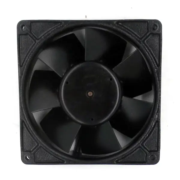 127x127x38mm 24VDC 160CFM 24VDC 12W inverter fan W2G115-AG71-12 Fans DC Tubeaxial Fan