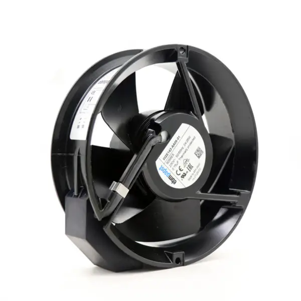 172*51mm 230V 6058ES High Temperature Resistant AC Fan W2E143-AA09-01 UPS Power Supply Fan Cabinet Cooling Fan