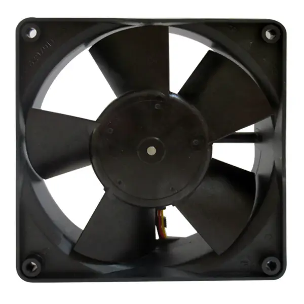 Größe 120 x 120 x 32mm 24 V DC Luftdurchsatz 169,9m3 / h 4374S ebmpapst Lüfter
