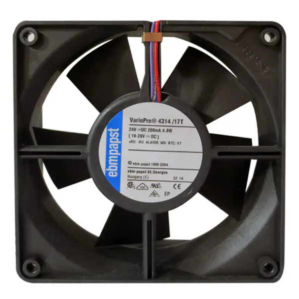 Ebmpapst 4314/17T Ventilator