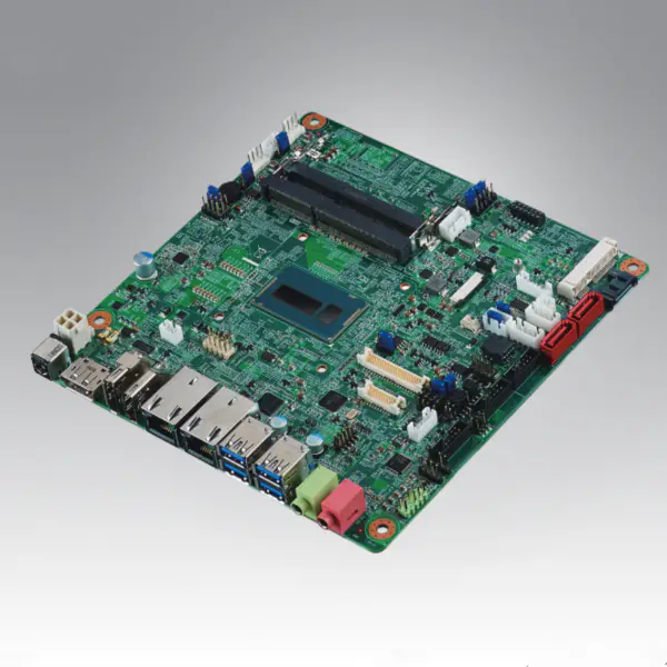 Advantech AIMB-231G2-U5A1E Industrie-Mini-ITX-Motherboard
