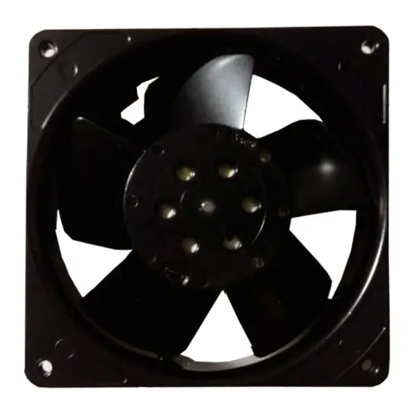 120x120x38mm 160m3/h 230 V AC 19W 2650rpm 4656ZH axial cooling fan