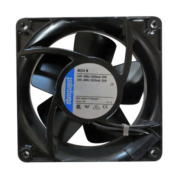 PAPST TYP 4624N 24v 20W 12038 12CM Lüfter