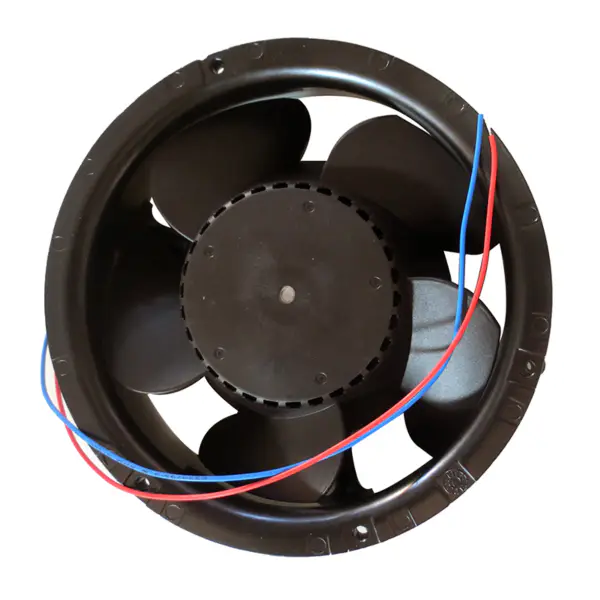 172x51mm DV6224 ebmpapst Cabinet cooling fan 37W 24V 1.54A DC axial fan DV6224TDA