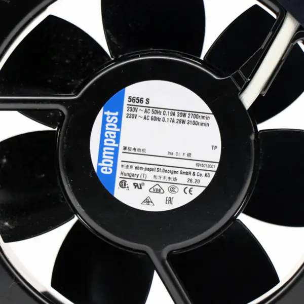 Ebmpapst 5656S Ventilator