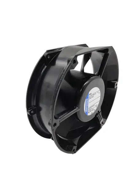 Größe 150 x 172 x 51mm 24 V DC Luftstrom 410m3/h 3400rpm 6424 Ebm Papst Inverter Cooling Fan