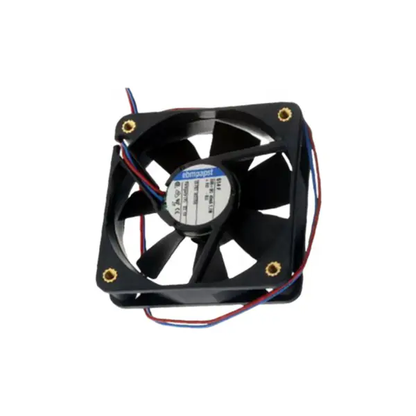 TYP 614F ebmpapst High-End-Leiselüfter 24V 1,1W 6015
