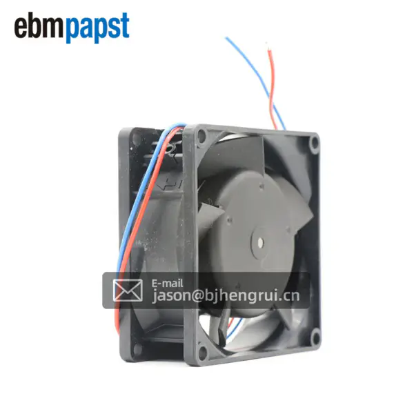 8314HU ebmpapst fan 8032 24V 6W 8cm Inverter cooling fan Variable paddle controller cooling fan