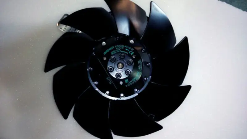 A2D200-AH18-01 echt ebmpapst AC230V/400V 68/70W Siemens Lüfter