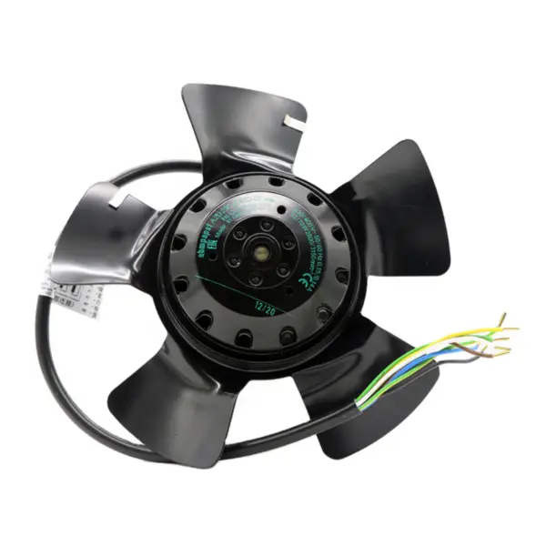 ebmpapst A2D200-AA02-02 230V/400V 53W 200mm 2800rpm Siemens motor fan
