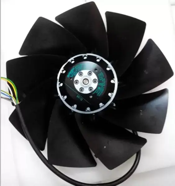 ebmpapst Ventilator A2D250-AI02-01 400V Axiallüfter Außenläufer