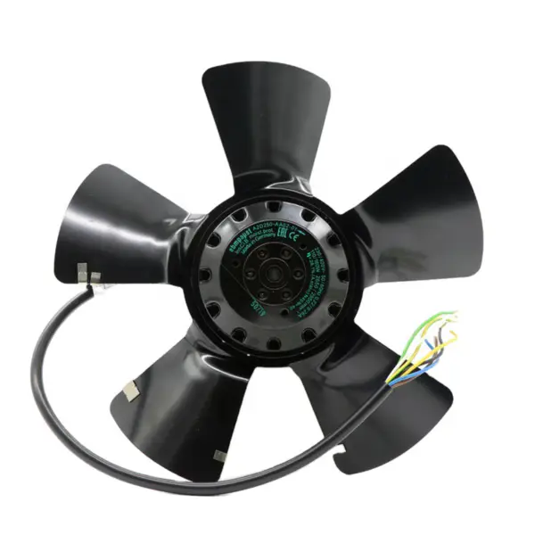 Ebmpapst A2D250-AA26-80 400v 140w Ac Axial Lüfter Siemens Radial Lüfter für Servo Spindel Motor