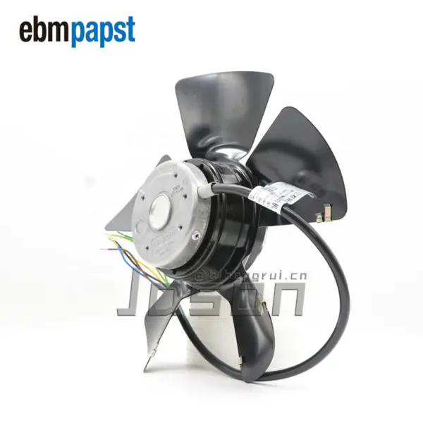 Ebmpapst A2D250-AA26-80 400v 140w Ac Axial Lüfter Siemens Radial Lüfter für Servo Spindel Motor