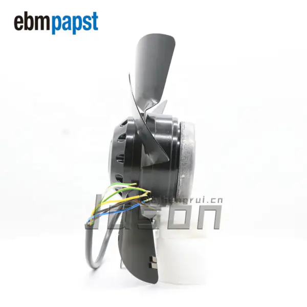 Ebmpapst A2D250-AA26-80 400v 140w Ac Axial Lüfter Siemens Radial Lüfter für Servo Spindel Motor