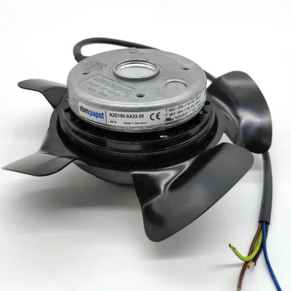Gebraucht für A2D160 400v 44w neu Siemens Servo Umrichter Motor M2D068-BF